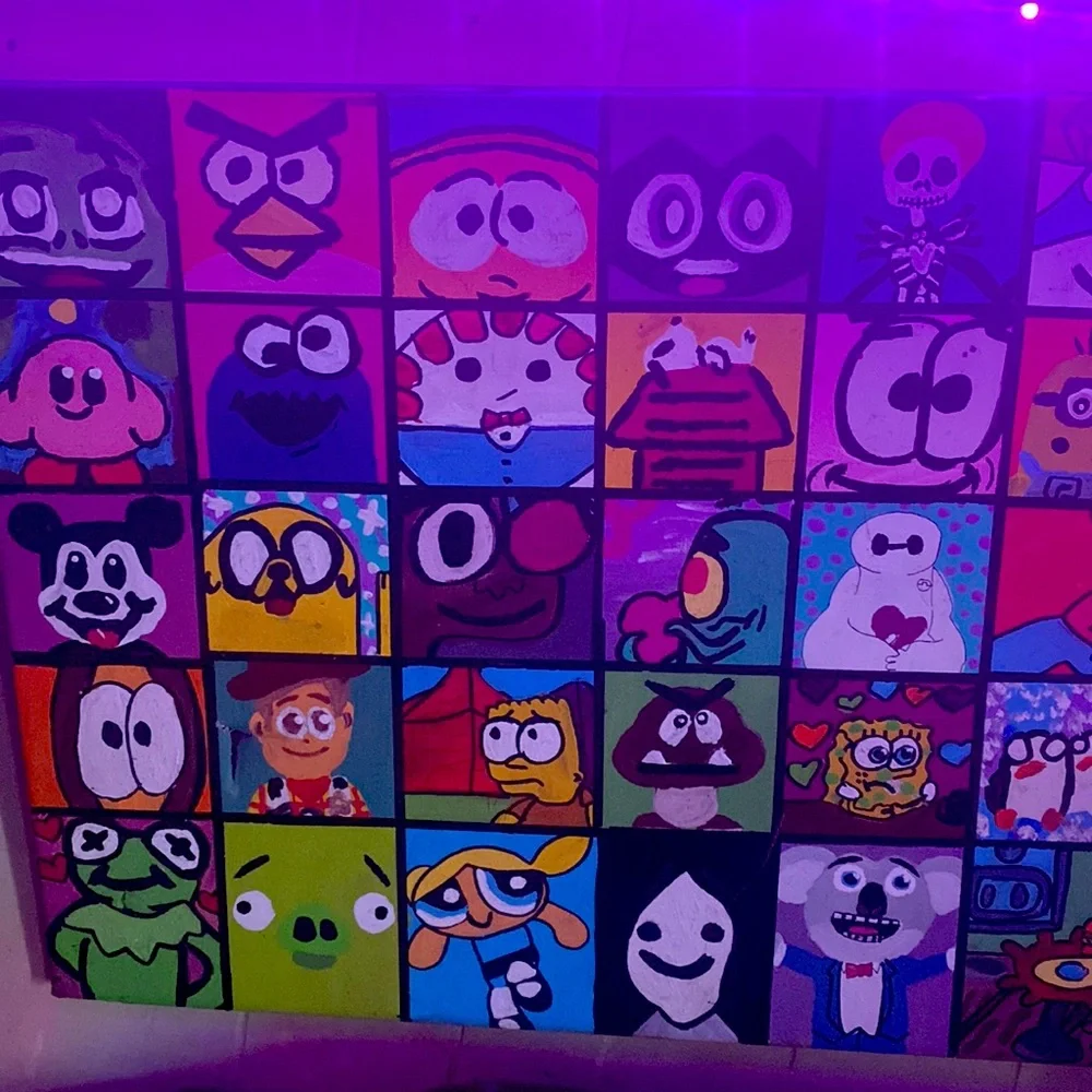 Customized paintings - Picture 4 of 14